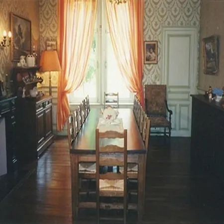 Et Tables D'hotes Les Breuils Mariol