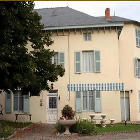 Et Tables D'hotes Les Breuils