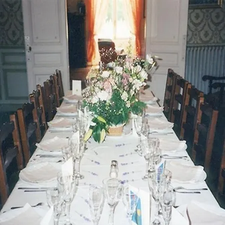 לינה וארוחת בוקר Et Tables D'hotes Les Breuils Mariol