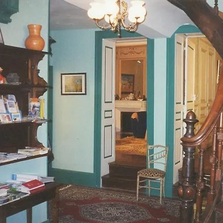 Et Tables D'hotes Les Breuils לינה וארוחת בוקר Mariol