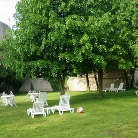 Et Tables D'hotes Les Breuils Bed & Breakfast 3*
