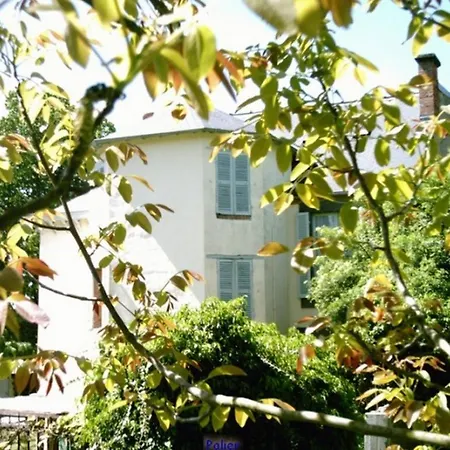 Et Tables D'hotes Les Breuils לינה וארוחת בוקר