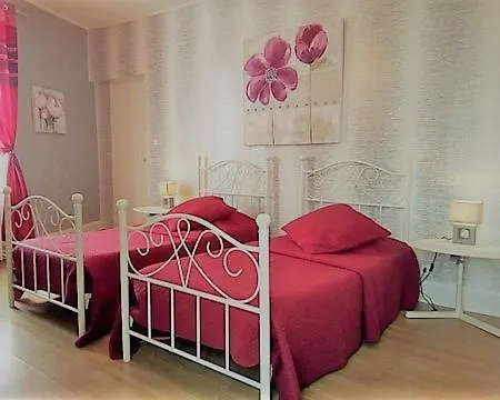 Et Tables D'hotes Les Breuils Bed & Breakfast Mariol