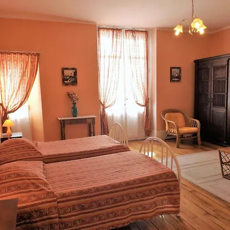 Et Tables D'hotes Les Breuils 3* Mariol