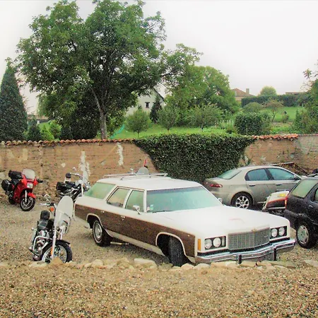 Et Tables D'hotes Les Breuils 3*