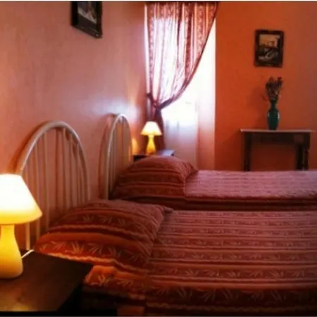 Et Tables D'hotes Les Breuils Mariol