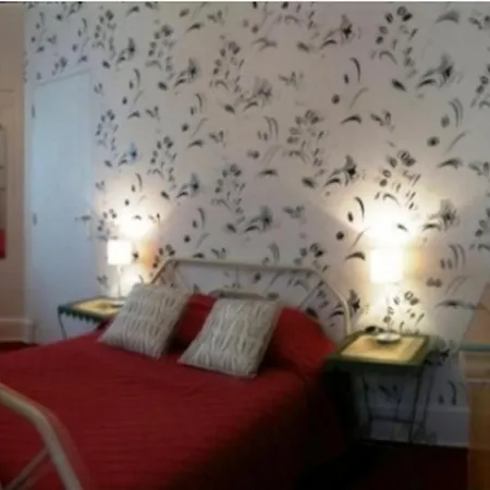 Et Tables D'hotes Les Breuils לינה וארוחת בוקר