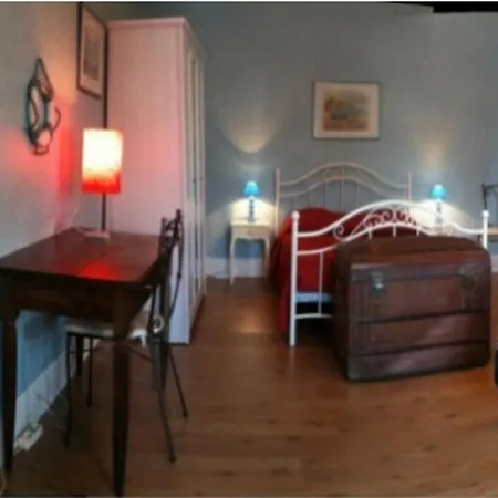 Chambres Et Tables D'hotes Les Breuils 3*