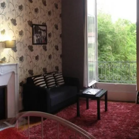 לינה וארוחת בוקר Et Tables D'hotes Les Breuils Mariol