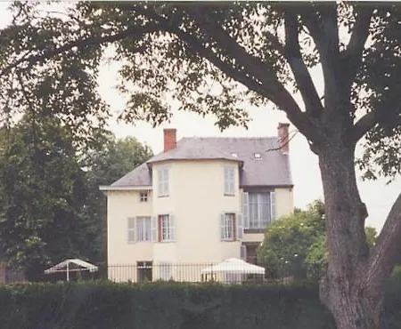 Et Tables D'hotes Les Breuils Mariol